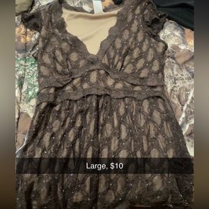 Long Dress Shirt